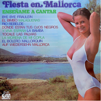 FIESTA EN MALLORCA