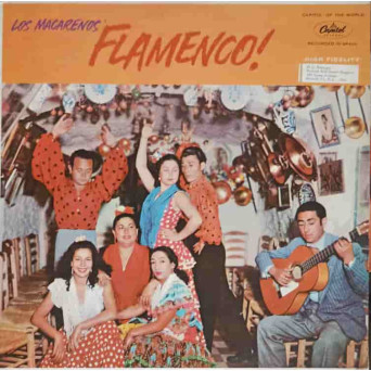 FLAMENCO!