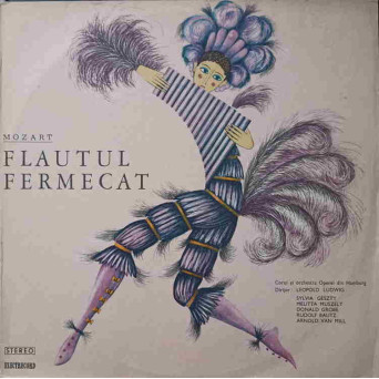 FLAUTUL FERMECAT