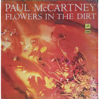 FLOWERS IN THE DIRT