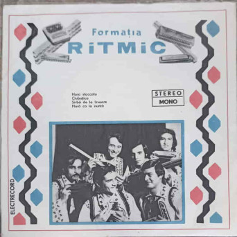 FORMATIA RITMIC: HORA STACCATO ETC.