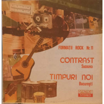 FORMATII ROCK 11