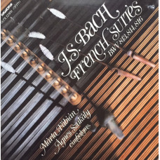 FRENCH SUITES BWV 813, 814, 816