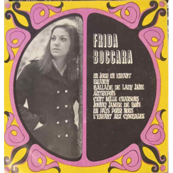 FRIDA BOCCARA: UN JOUR UN ENFANT ETC.