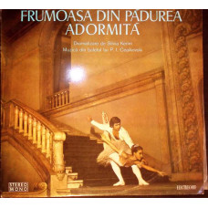FRUMOASA DIN PADUREA ADORMITA