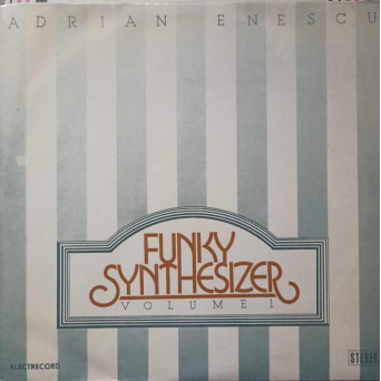 FUNKY SYNTHESIZER VOL.1