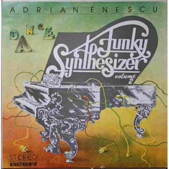 FUNKY SYNTHESIZER VOL.2