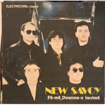 Fă-mă, Doamne-o Lacrimă