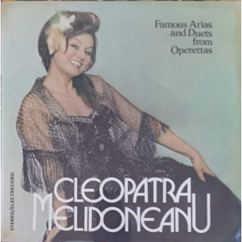 Famous Arias And Duets From Operettas, Arii si Duete Din Operete