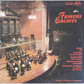 Famous Encores