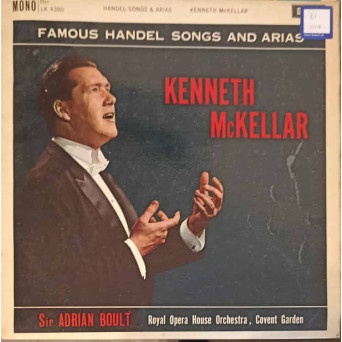 Famous Handel Songs and Arias