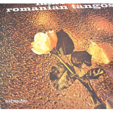 Famous Romanian Tangos