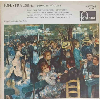 Famous Waltzes