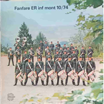Fanfare Er Inf Mont 10/74