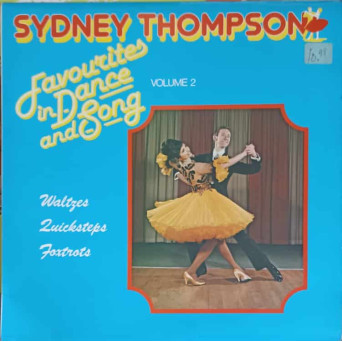 Favourites In Dance And Song Vol. 2
