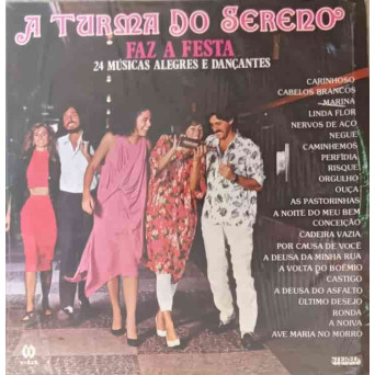 Faz A Festa
