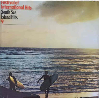 Festival Of International Hits: South Sea Island Hits