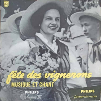 Fete Des Vignerons (Vevey 1955)