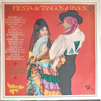Fiesta De Tangos Et Pasos