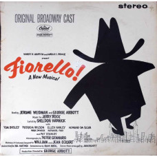 Fiorello! (A New Musical)