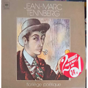 Florilege Poetique. SET 2 DISCURI VINIL