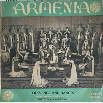 Folksongs And Dances