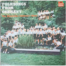 Folksongs From Germany