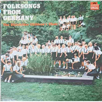 Folksongs From Germany