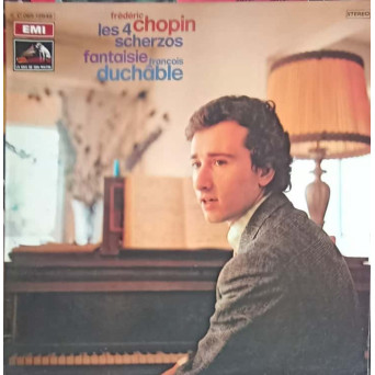 Four Scherzos, Fantasie, Op. 49