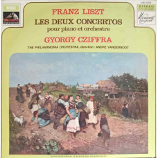 Franz Litszt Les Deux Concertos Pour Piano Et Orchestre
