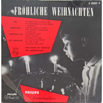 Frohliche Weihnachten