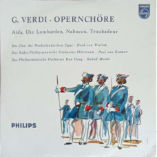 G. Verdi, Opernchore