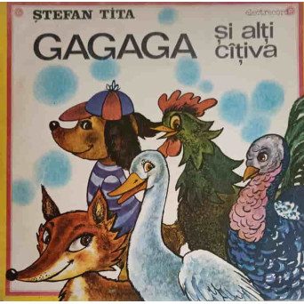 GAGAGA SI ALTI CATIVA