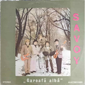 GAROAFA ALBA