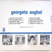 GEORGETA ANGHEL: CATE FLORI SUNT PE PAMANT, VINERI LA AMIAZA MARE ETC.