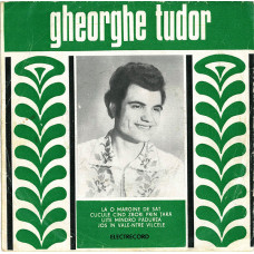 GHEORGHE TUDOR: LA O MARGINE DE SAT ETC.