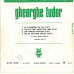 GHEORGHE TUDOR: LA O MARGINE DE SAT ETC.