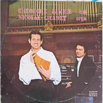 GHEORGHE ZAMFIR, NICOLAE LICARET: DOMASNEA, ANNA ETC.