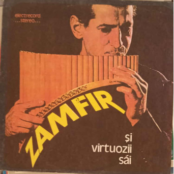 GHEORGHE ZAMFIR SI VIRTUOZII SAI: CANTECUL LUI IANCU JIANU, BRAUL OLTENESC ETC.