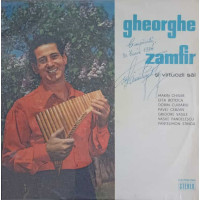 GHEORGHE ZAMFIR SI VIRTUOZII SAI GHEORGHE ZAMFIR SI VIRTUOZII SAI