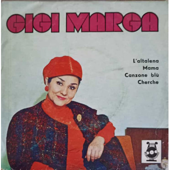 GIGI MARGO: L'ALTALENA, MAMA ETC.