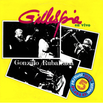 GILLESPIE EN VIVO