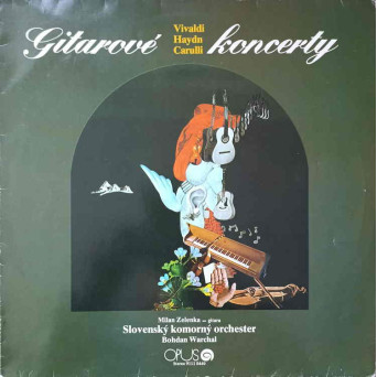 GITAROVE KONCERTY