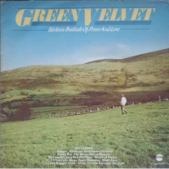 GREEN VELVET