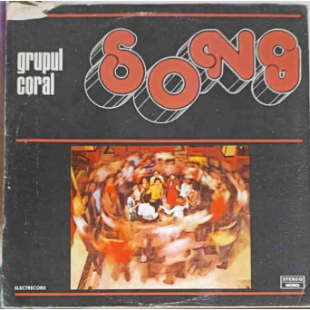 GRUPUL CORAL SONG: SARBA PE LOC ETC.