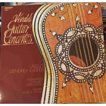 GUITAR CONCERTOS