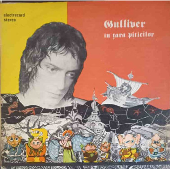 GULLIVER IN TARA PITICILOR