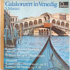 Galakonzert In Venedig