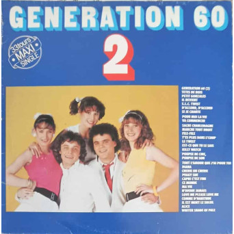 Generation 60 vol.2
