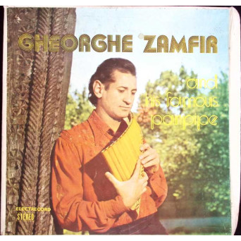 Gheorghe Zamfir And His Famous Panpipe SETBOX 5 DISCURI VINIL